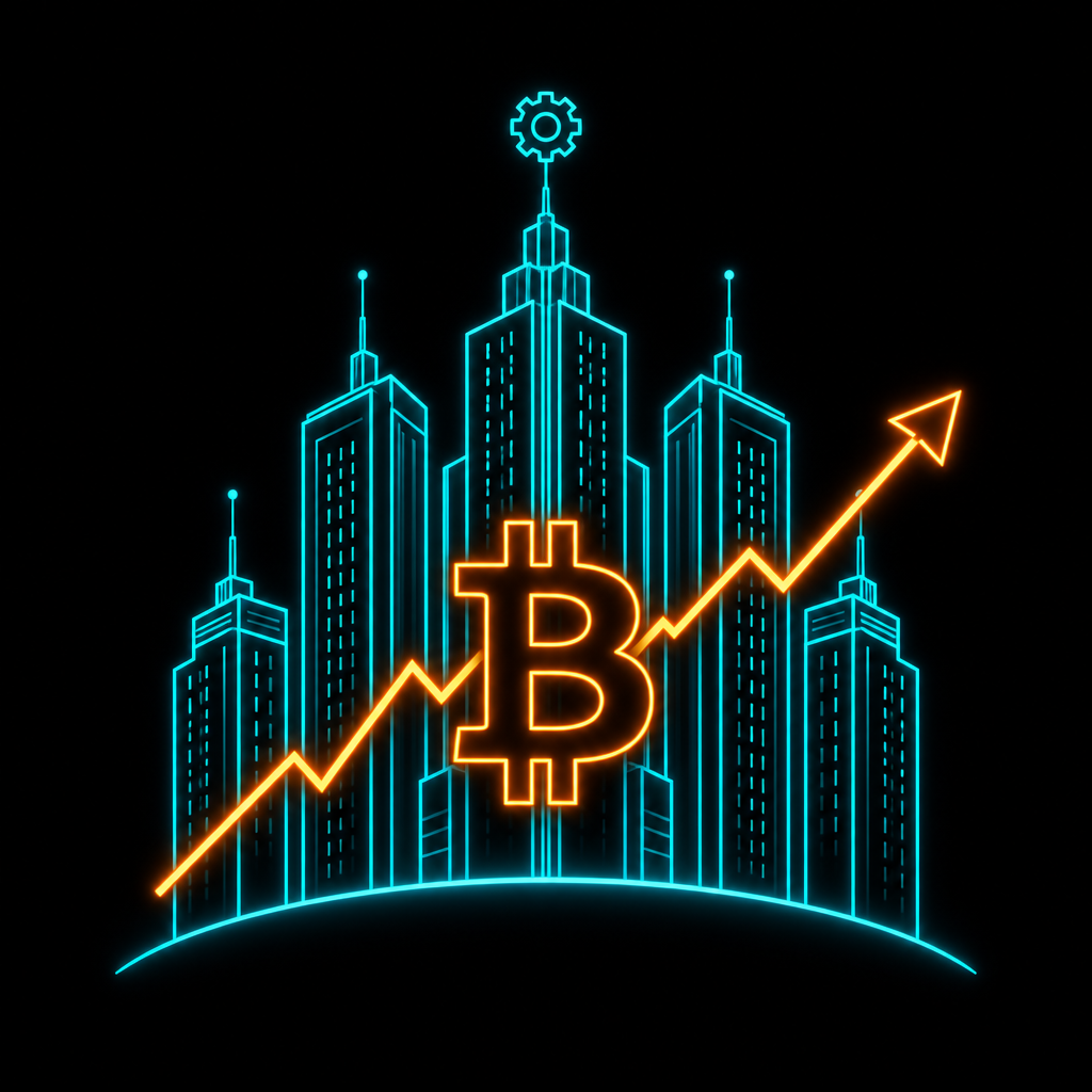 Cryptofinance logo